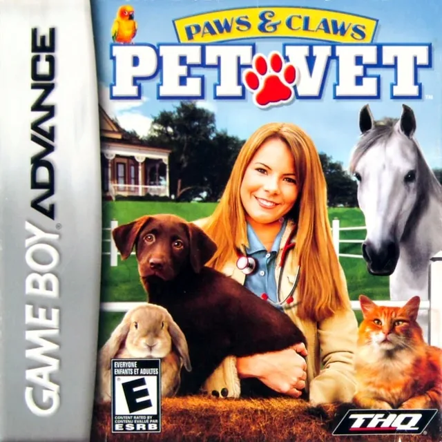 Paws & Claws: Pet Vet