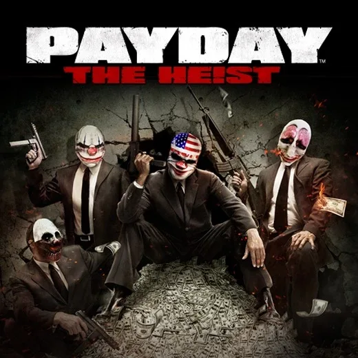 Payday: The Heist