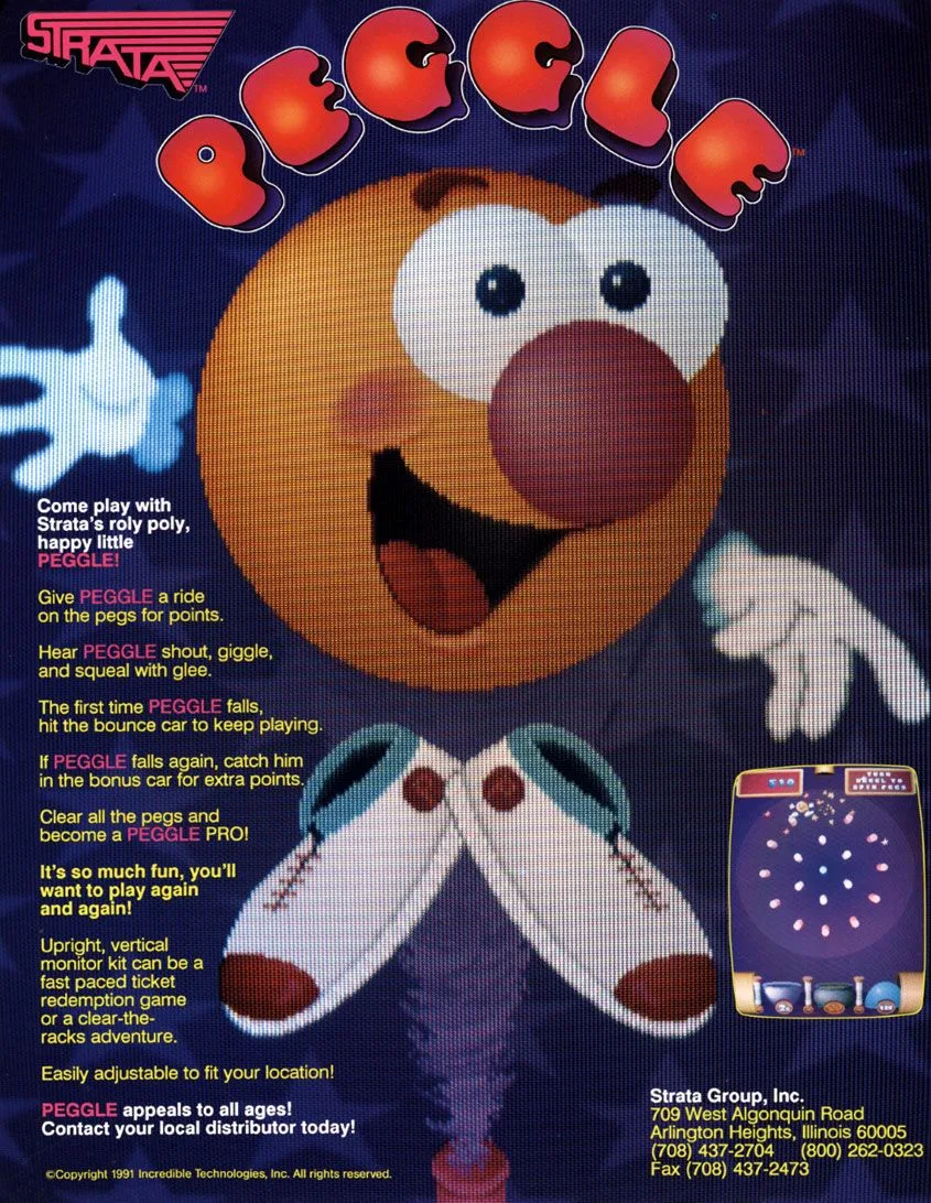 Peggle