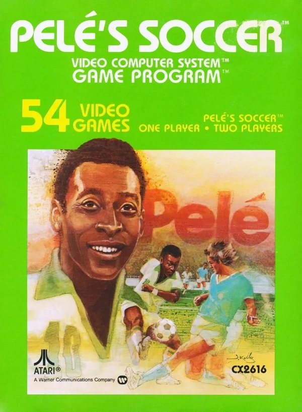 Pelé's Soccer