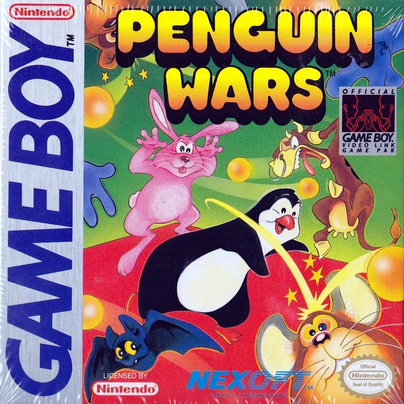 Penguin Wars