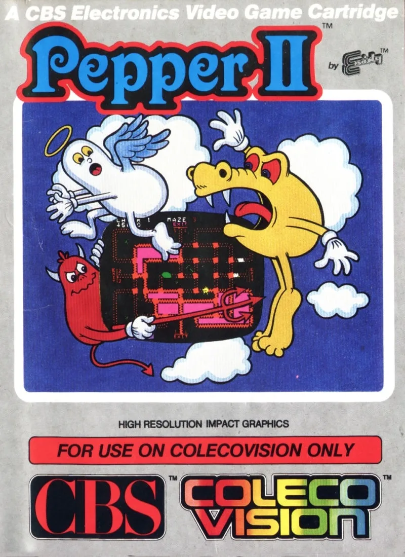 Pepper II