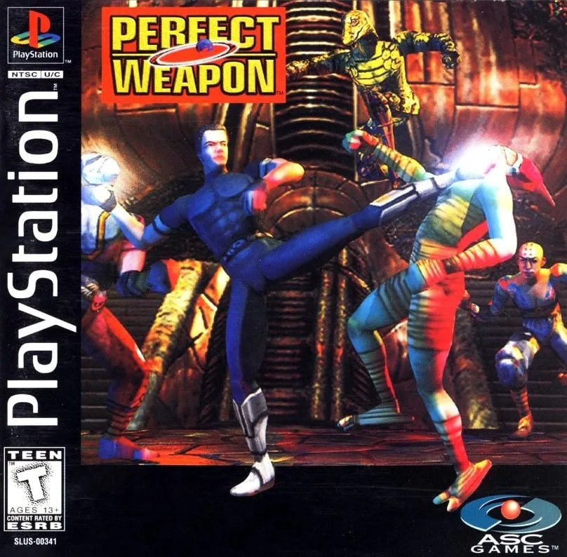 Perfect Weapon