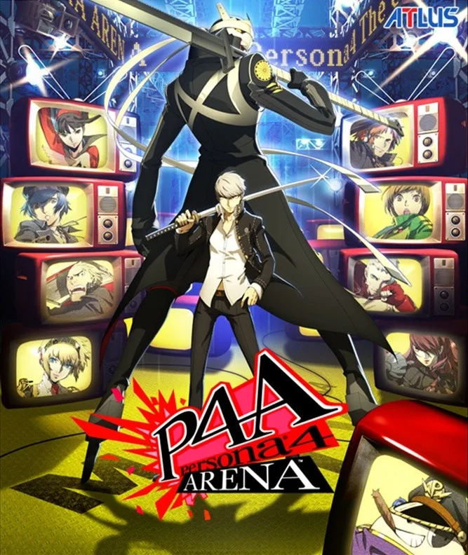 Persona 4: Arena