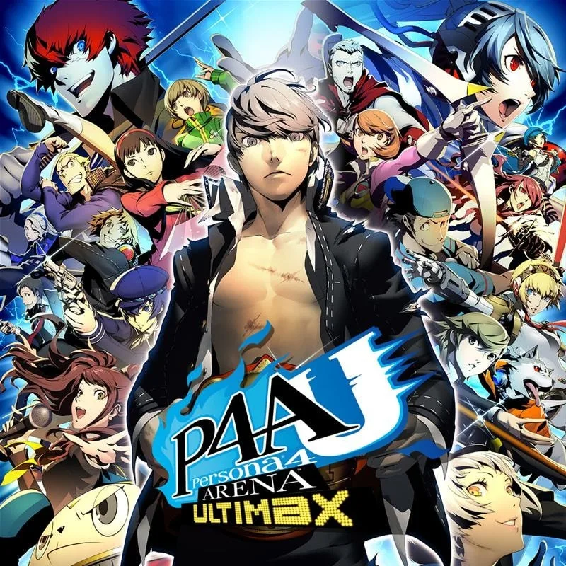 Persona 4: Arena Ultimax
