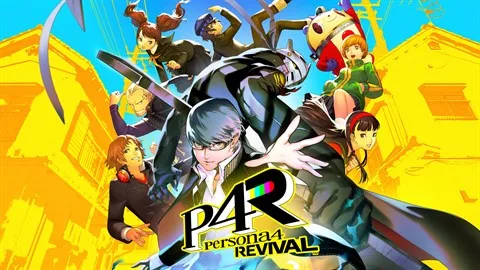 Persona 4