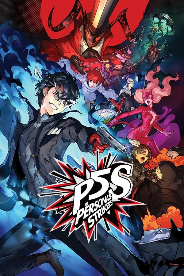 Persona 5: Strikers
