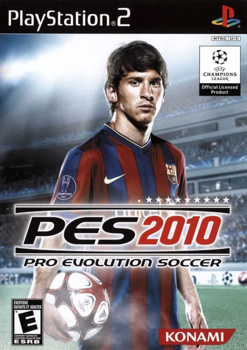 PES 2010: Pro Evolution Soccer