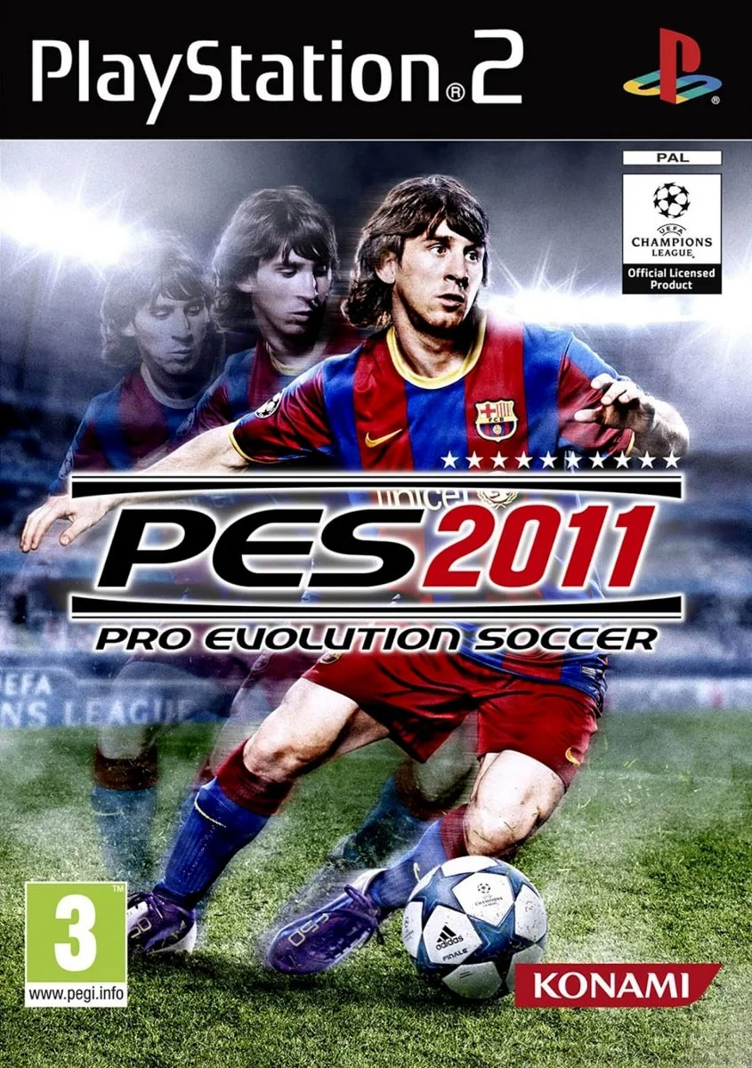 PES 2011: Pro Evolution Soccer