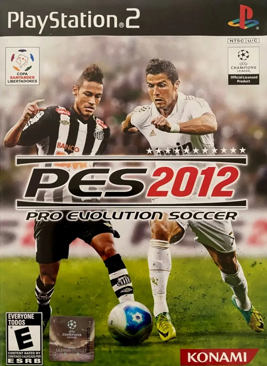 PES 2012: Pro Evolution Soccer