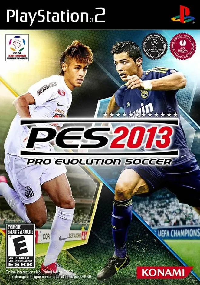 PES 2013: Pro Evolution Soccer