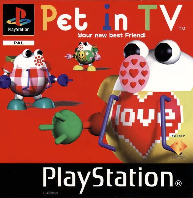 Pet in TV