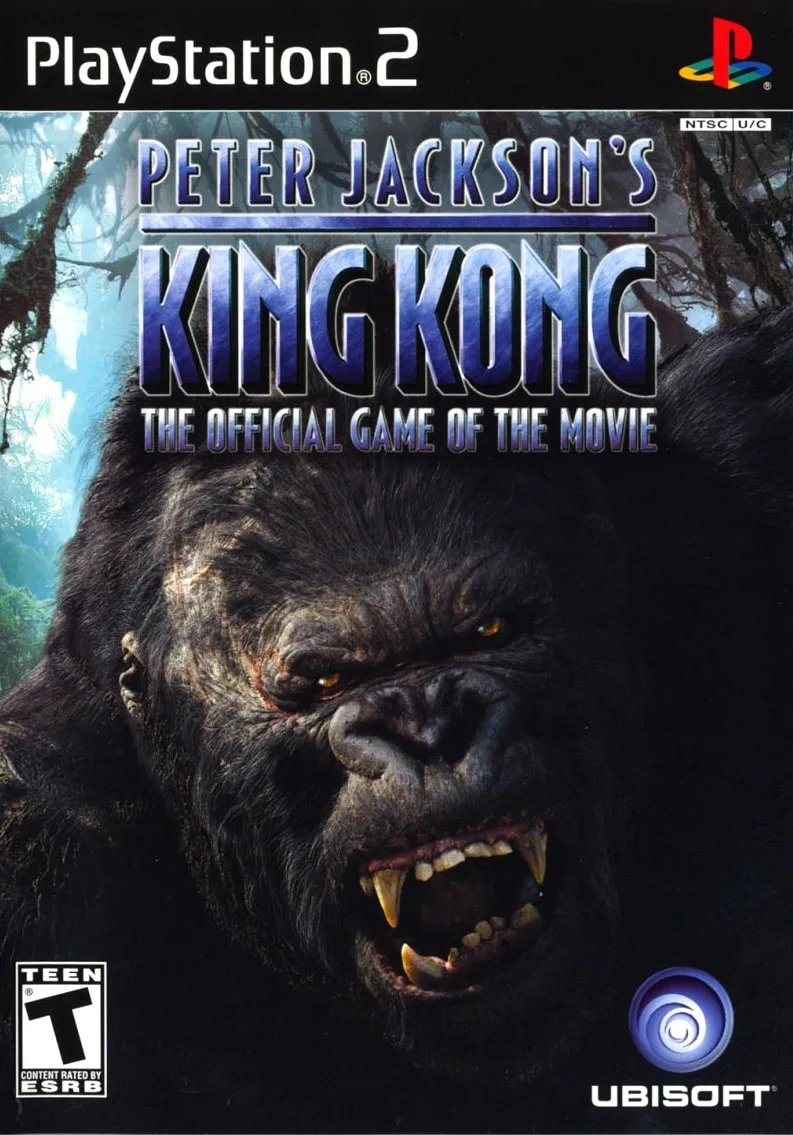 Peter Jackson's King Kong: The Official Game of the Movie
