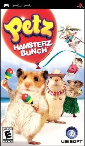 Petz: My Baby Hamster