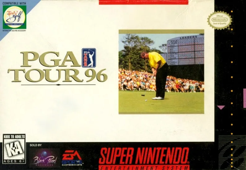 PGA Tour 96