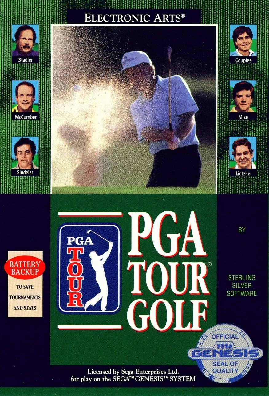 PGA Tour Golf