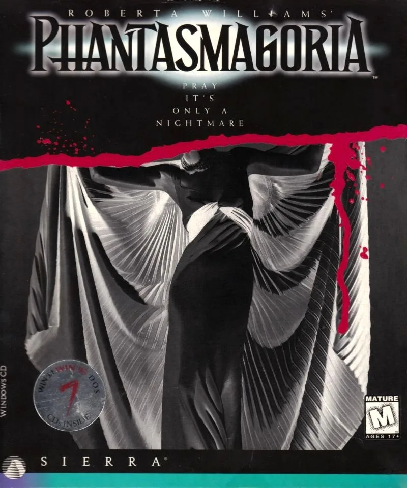 Phantasmagoria de Roberta Williams