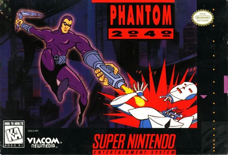 Phantom 2040