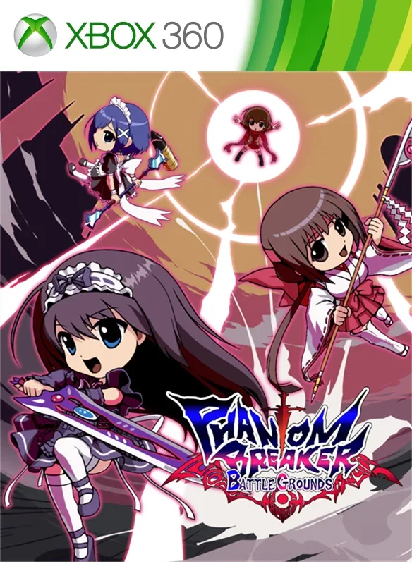 Phantom Breaker: Battle Grounds