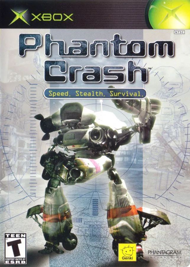 Phantom Crash