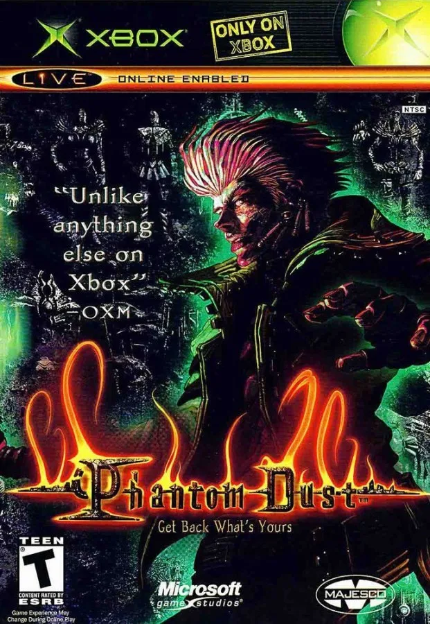 Phantom Dust