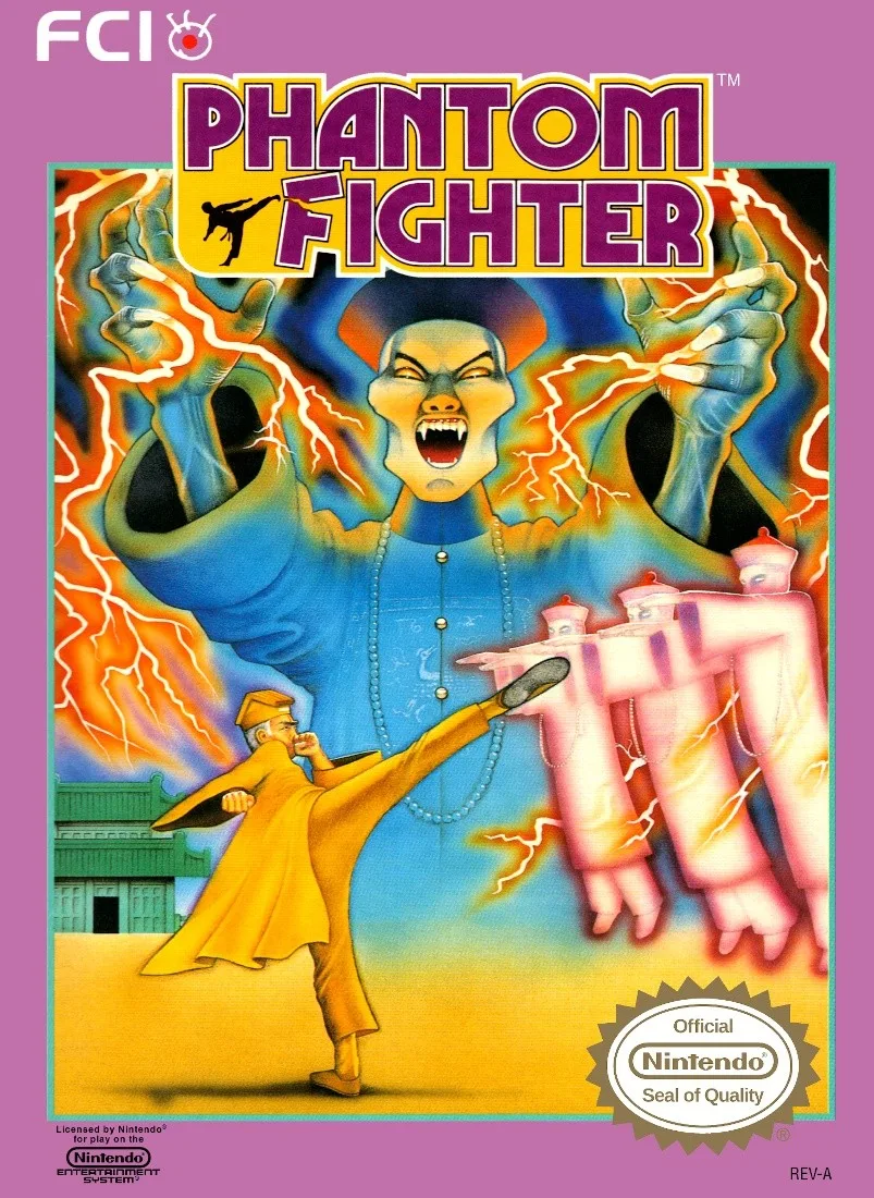 Phantom Fighter