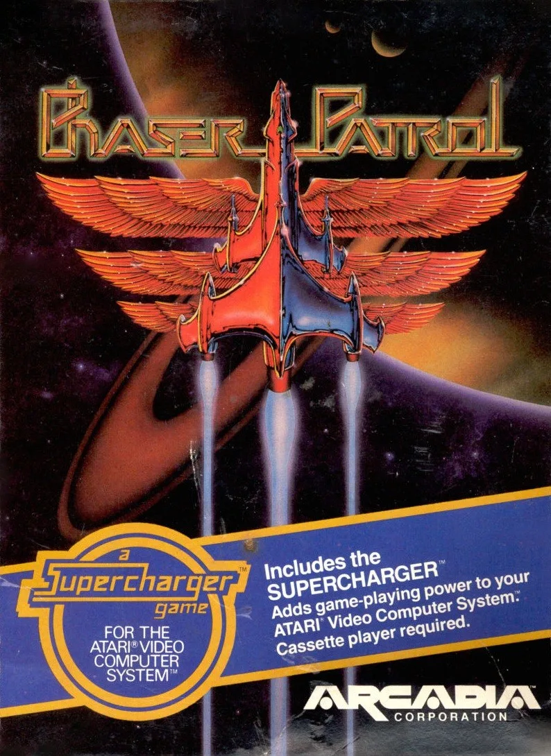 Phaser Patrol