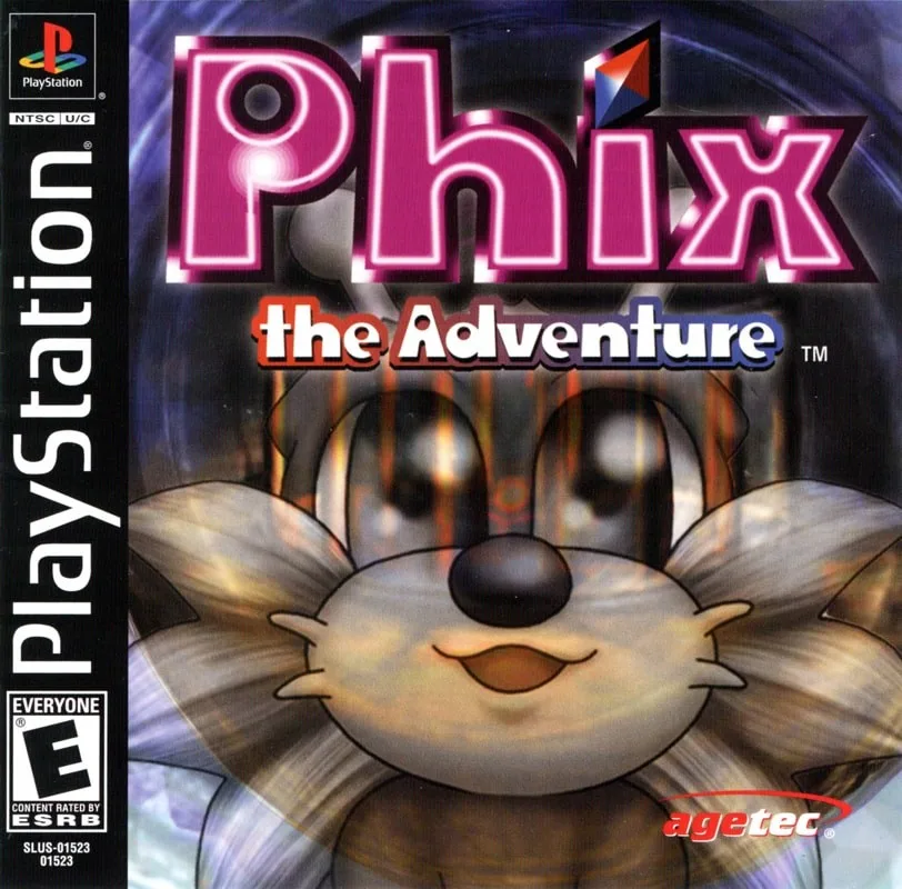 Phix: The Adventure