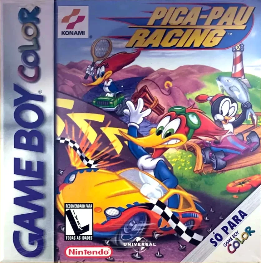 Pica-Pau Racing