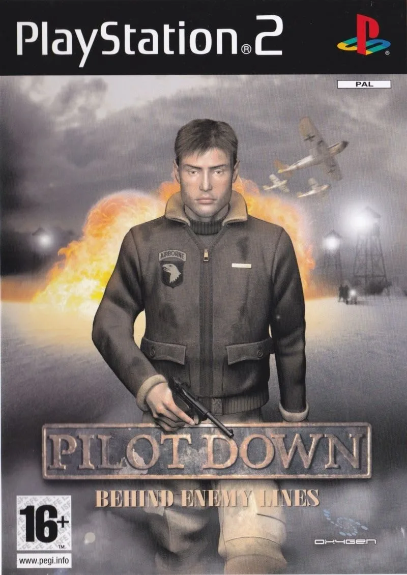 Pilot Down: Behind Enemy Lines