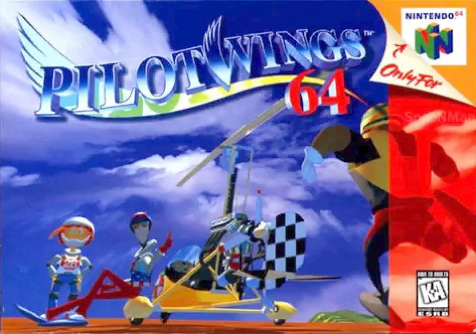 Pilotwings 64