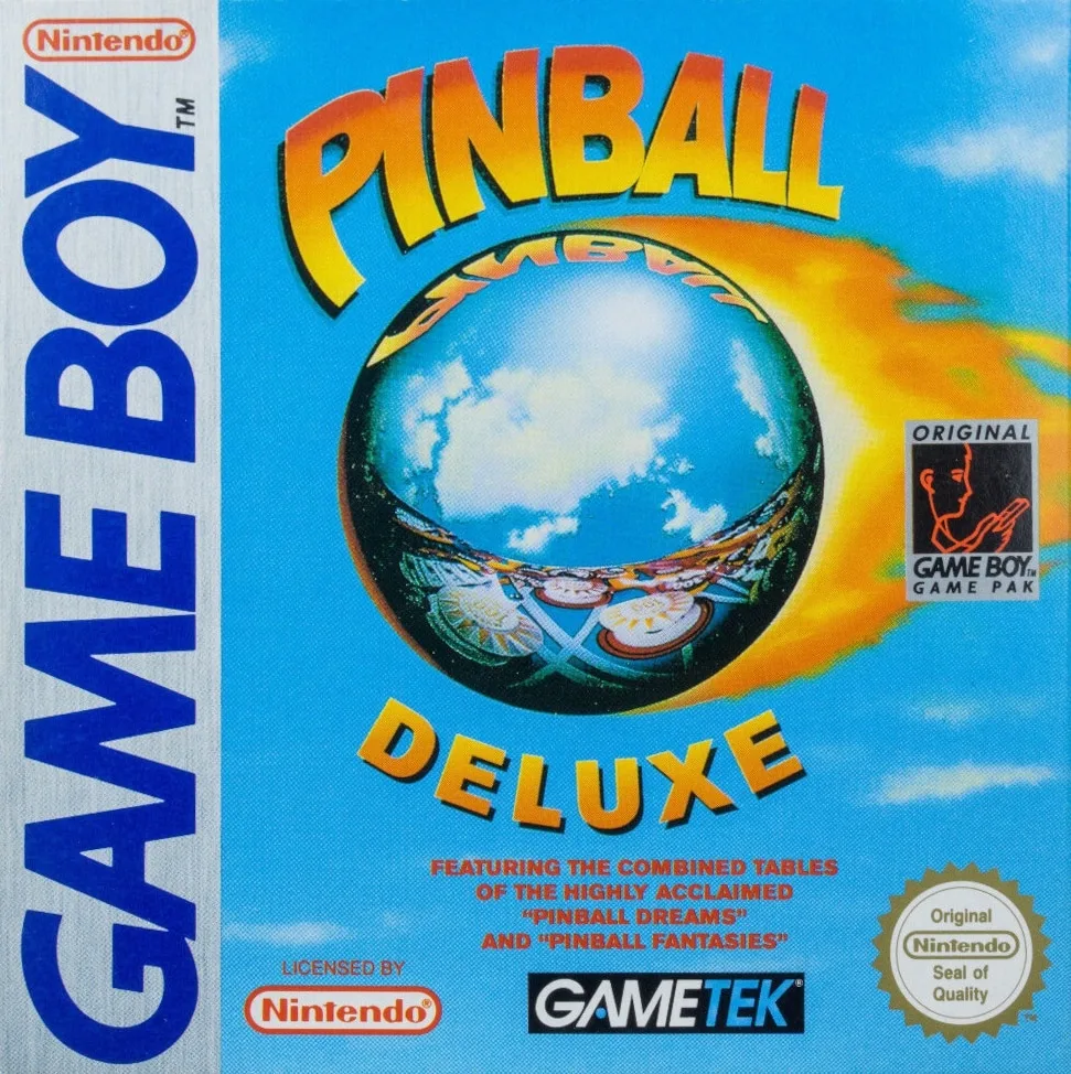 Pinball Deluxe
