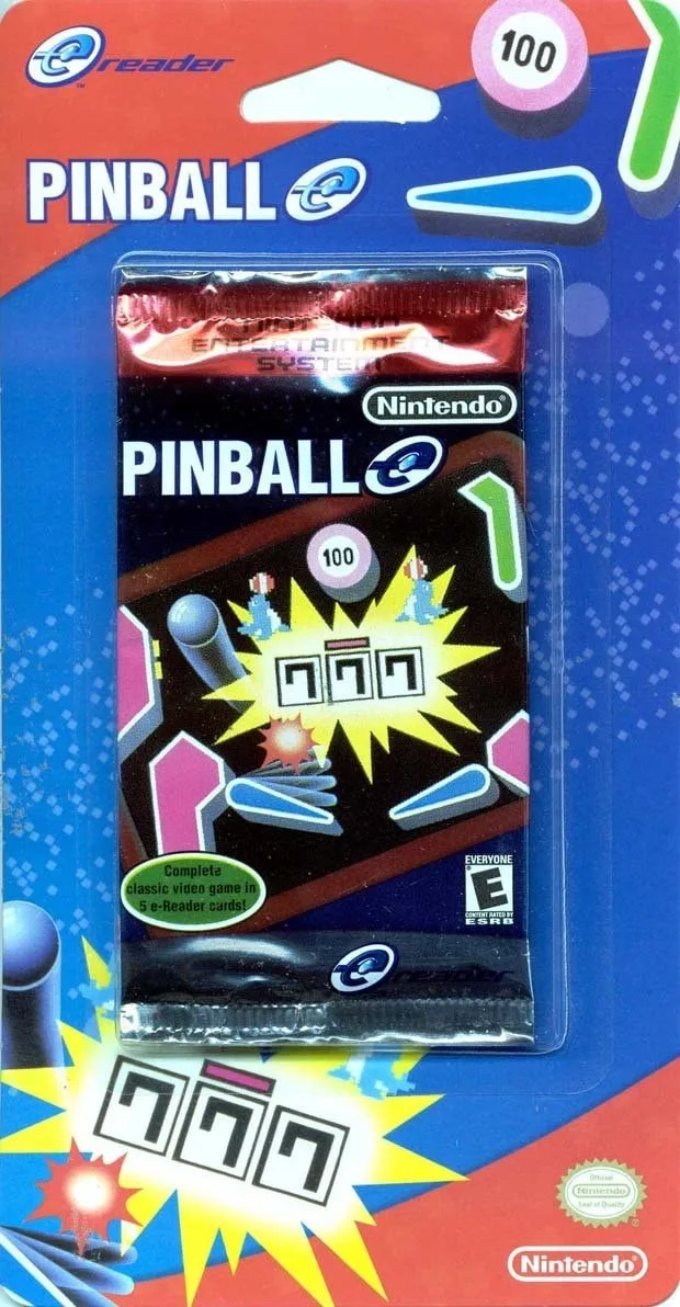 Pinball-e