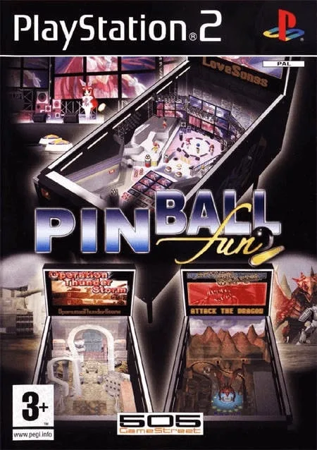 Pinball Fun