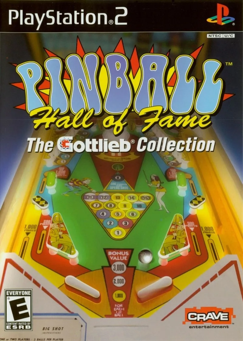 Pinball Hall of Fame: The Gottlieb Collection