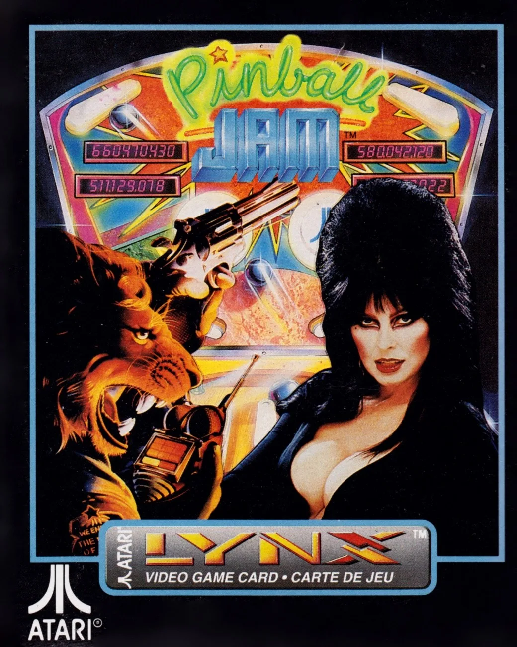 Pinball Jam