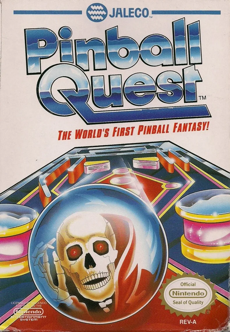 Pinball Quest
