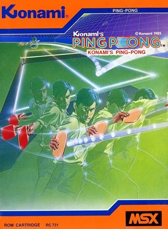 Ping Pong