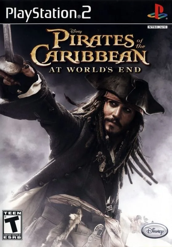 Piratas do Caribe: No Fim do Mundo
