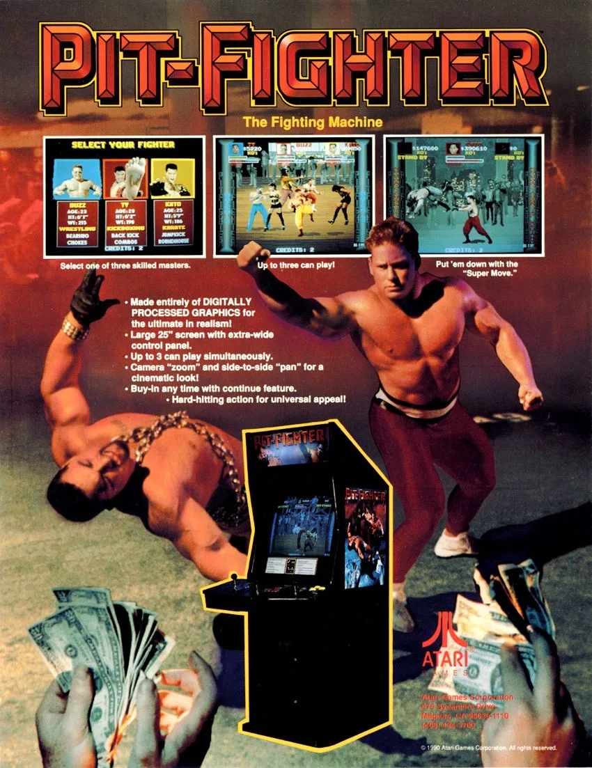 Pit-Fighter