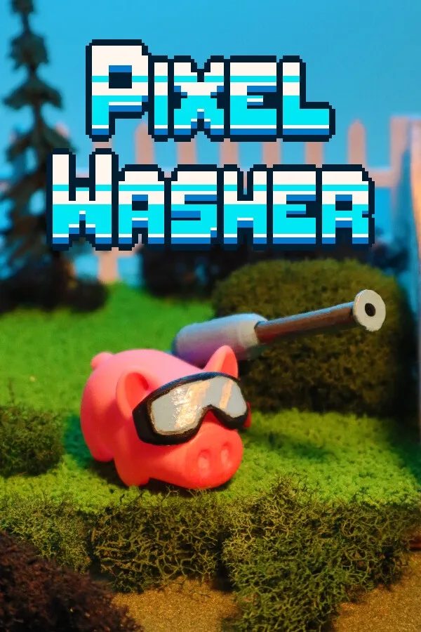 Pixel Washer