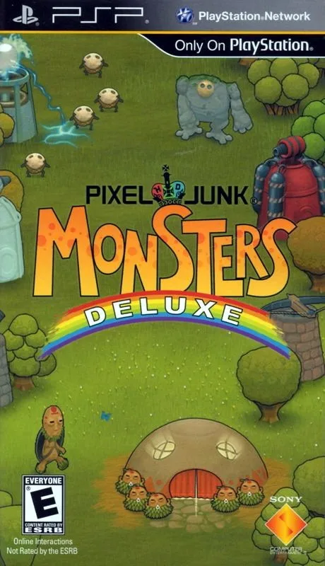 PixelJunk Monsters: Deluxe