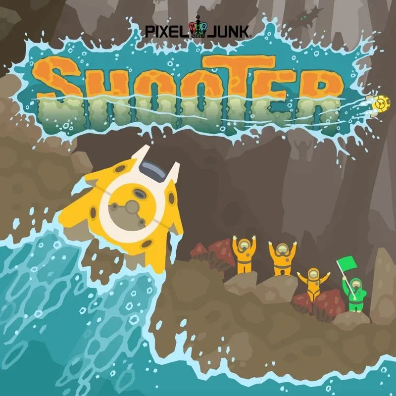 PixelJunk Shooter