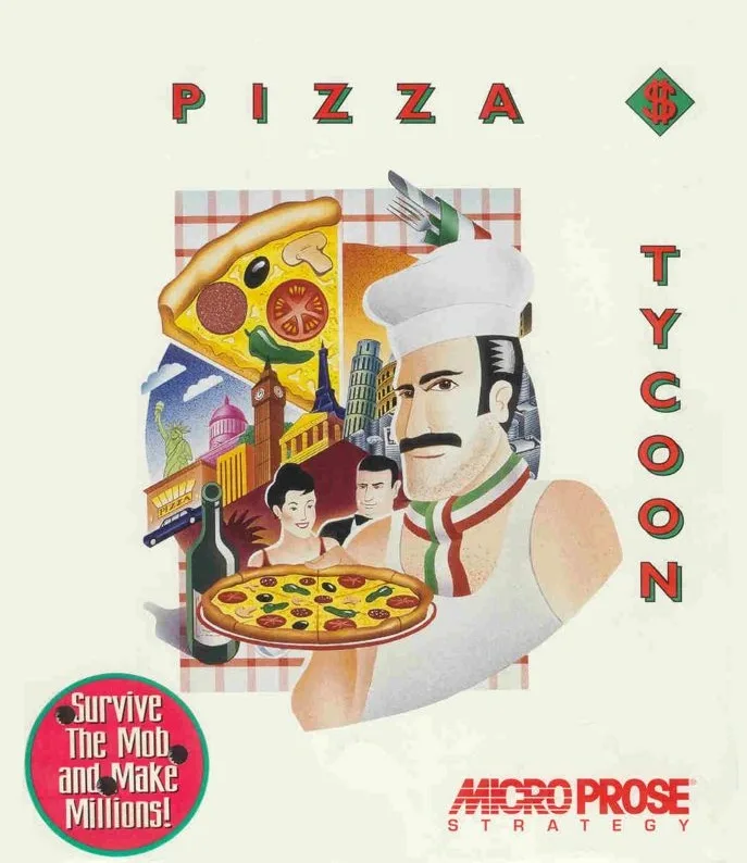 Pizza Tycoon