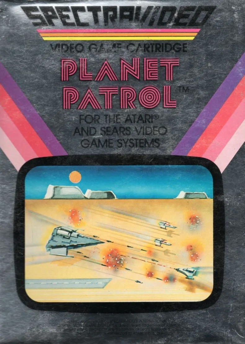 Planet Patrol