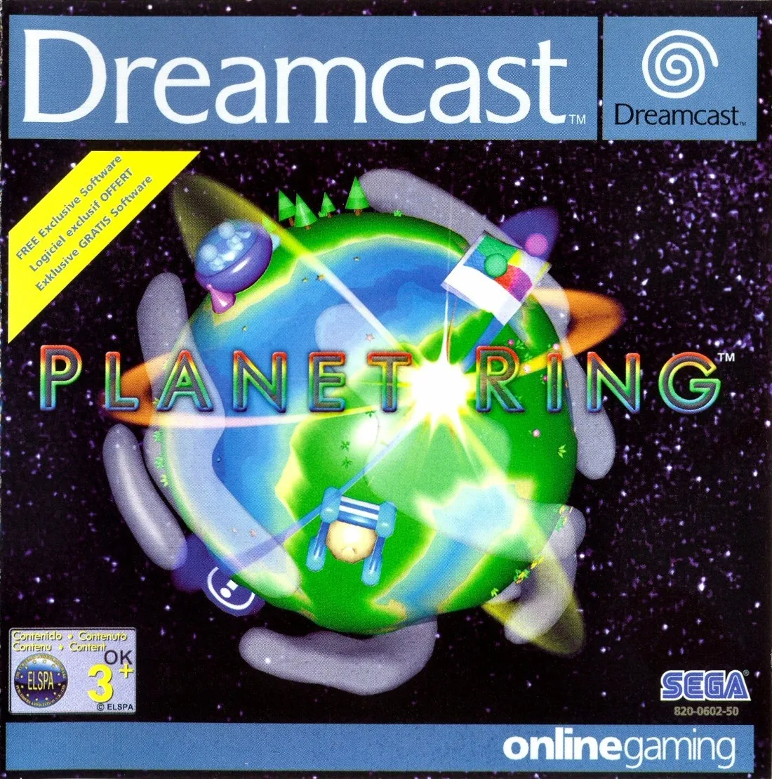 Planet Ring