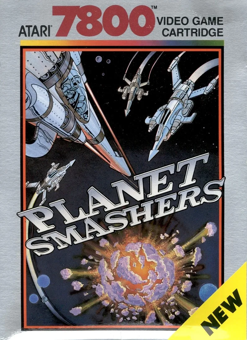 Planet Smashers