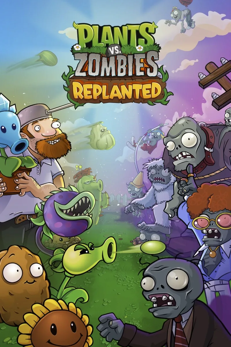 Plants vs. Zombies: Replanted