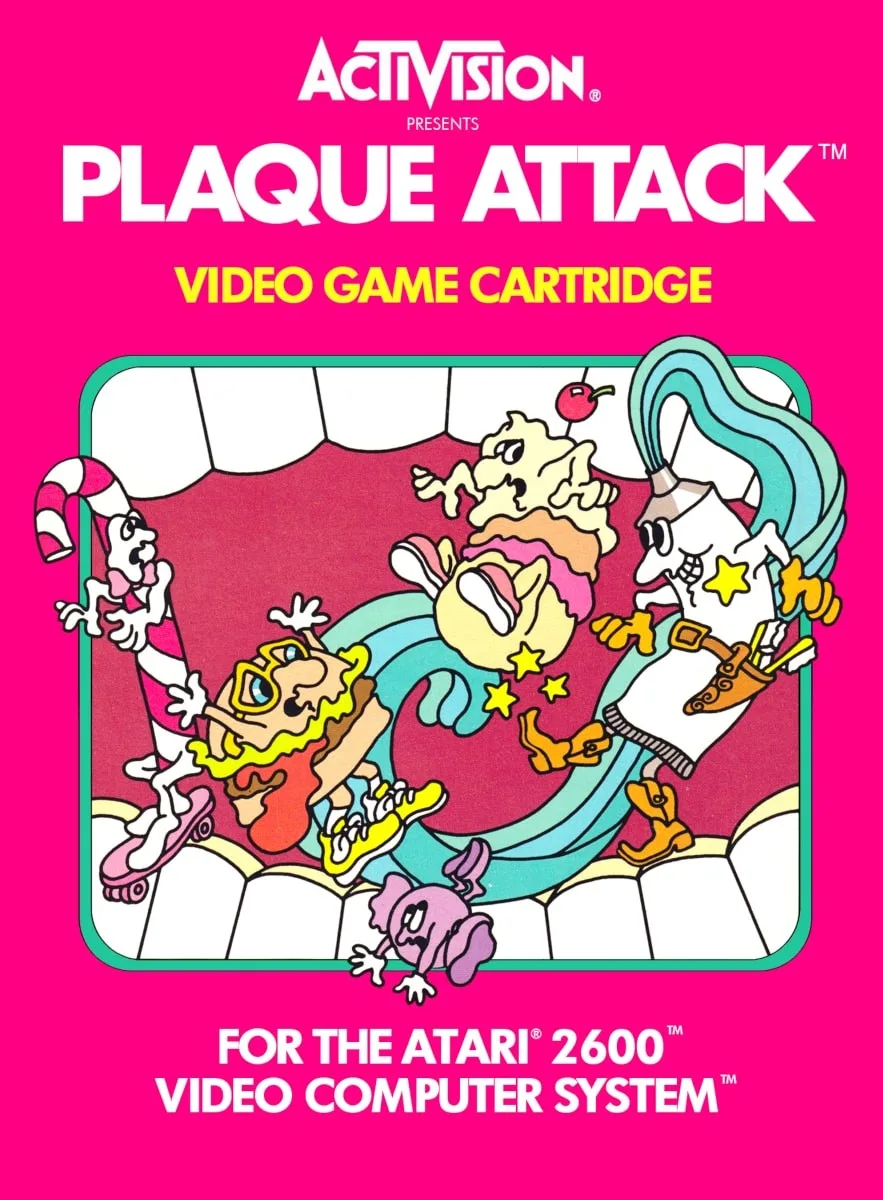 Plaque Attack