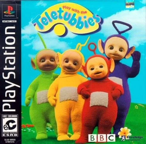 Play with the Teletubbies